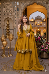 Golden Aura – A Celebration of Style and Grace
