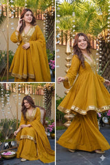 Golden Aura – A Celebration of Style and Grace