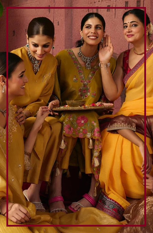 Haldi Ceremony